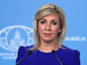 Захарова — об атаке ВСУ на «Белгород Арену»: Киев борется с детьми и совестью