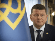 Херш заявил, что Залужный может сменить Зеленского в течение нескольких месяцев