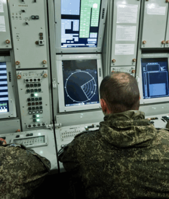 Балицкий: части сбитого БПЛА ВСУ упали на детсад и пожарную часть в Бердянске