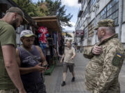 Дмитрук: в Николаеве погиб мужчина, убегая от ТЦК