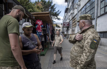 Дмитрук: в Николаеве погиб мужчина, убегая от ТЦК