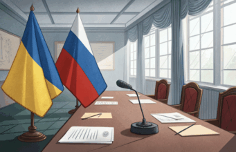 Меркурис: возможность новых переговоров России и Украины утрачена