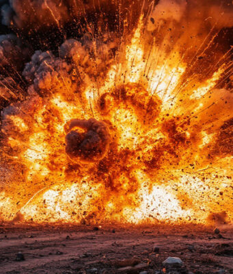 В подконтрольном ВСУ Херсоне прогремели взрывы