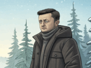 CNN: Зеленский будет на Аляске во время встречи Путина и Трампа