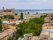 Власти Украины внесли Одессу в список территорий возможных боевых действий