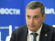 Хинштейн: беспилотник ВСУ атаковал электроподстанцию в Рыльске Курской области