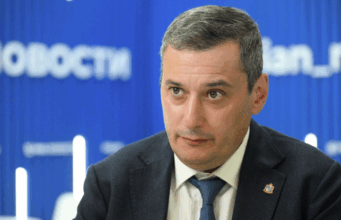 Хинштейн: беспилотник ВСУ атаковал электроподстанцию в Рыльске Курской области