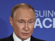 Путин: Россия видит желание США содействовать разрешению украинского кризиса