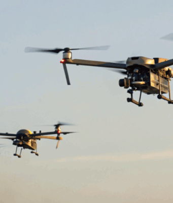 В результате атаки дрона ВСУ в Белгородской области пострадали четыре человека