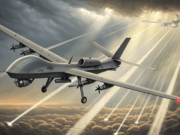 Над Липецкой областью сбили украинский дрон