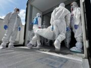 Мединский: Россия передала Украине 1000 тел и получила 19 тел погибших бойцов