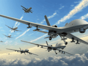 Средства ПВО уничтожили восемь дронов ВСУ над регионами России