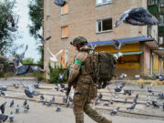 ТАСС: координаты украинского заградотряда в Березовом передала бригада ВСУ