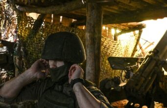 Марочко: ВС России закрепились на западе Константиновки в ДНР