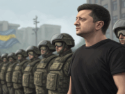 Зеленский хотел бы видеть на Украине военные силы «коалиции желающих»