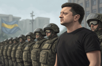 Зеленский хотел бы видеть на Украине военные силы «коалиции желающих»