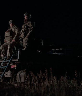 В бригаде ВСУ в Харьковской области выявлены случаи туберкулёза