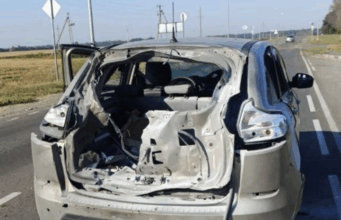 В Белгородской области мужчина пострадал при атаке украинского FPV-дрона