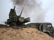 Силы ПВО ВС России сбили 32 БПЛА в небе на Крымом и Чёрным морем