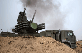 Силы ПВО ВС России сбили 32 БПЛА в небе на Крымом и Чёрным морем