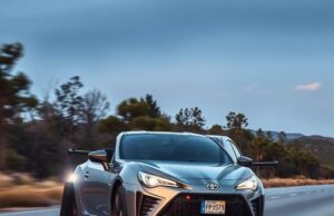 Автостекла Toyota: качество и надежность