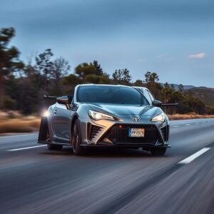 Автостекла Toyota: качество и надежность