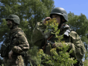 Пушилин: российские войска вышли на ближайшие подступы к Димитрову в ДНР