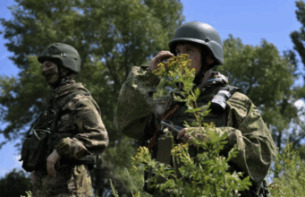 Пушилин: российские войска вышли на ближайшие подступы к Димитрову в ДНР