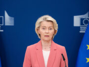 Боуз: фон дер Ляйен распространяет фейки о якобы похищенных детях на Украине