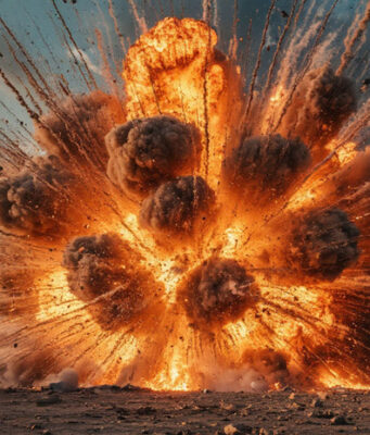 Спецкор RT Пискунов: в Донецке раздались взрывы