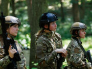 Пленный Федотов заявил, что женщины в ВСУ служат «тыловыми жёнами»