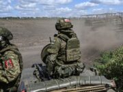 Минобороны России показало кадры взятия под контроль Новониколаевки