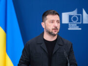 Зеленский: Украина больше не отправляет за границу своих военных на обучение