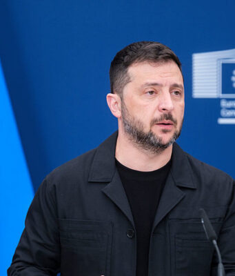 Зеленский: Украина больше не отправляет за границу своих военных на обучение