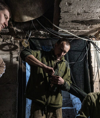 РИА Новости: число пропавших в полку ВСУ «Скала» сравнимо с батальоном