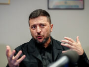 Зеленский: выборы на Украине возможны при прекращении огня