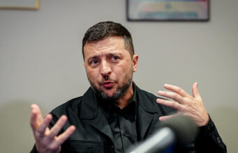 Зеленский: выборы на Украине возможны при прекращении огня