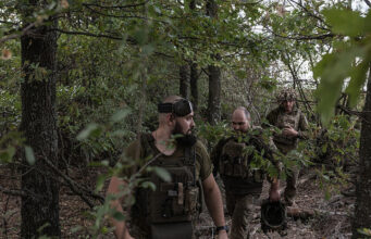 Силовики: штурмовики ВСУ потеряли до взвода, пытаясь контратаковать под Сумами