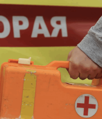 Число пострадавших в результате ракетных обстрелов Белгорода возросло до трёх