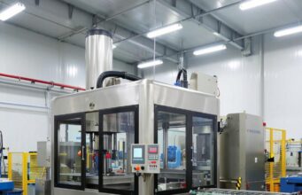 Термопластавтоматы: современные решения для производства пластмасс