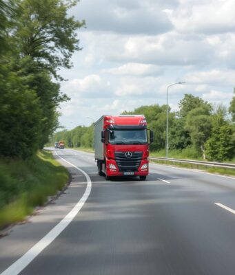 Грузовые перевозки по Киеву: Полное руководство