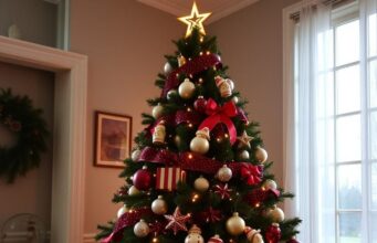 Как выбрать идеальную новогоднюю елку