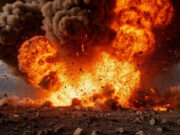 Взрывы прогремели во Львове