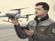 РИА Новости: офис Зеленского пытается монополизировать поставки БПЛА в армию