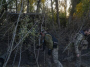 Британский доброволец пригрозил бывшим соотечественникам, воюющим за ВСУ