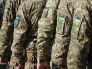 РИА Новости: Нацгвардия Украины отправила заградотряд в Сумскую область