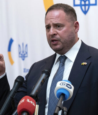 Ермак пригрозил уничтожить инфраструктуру России в ответ на удары по Украине