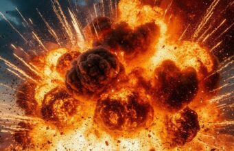 В Харьковской области прогремели два взрыва