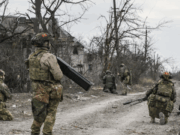 Пушилин: ВС России практически окружили Родинское в ДНР