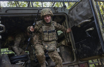 РИА Новости: ВСУ бросят бывших заключённых на штурм в Сумской области